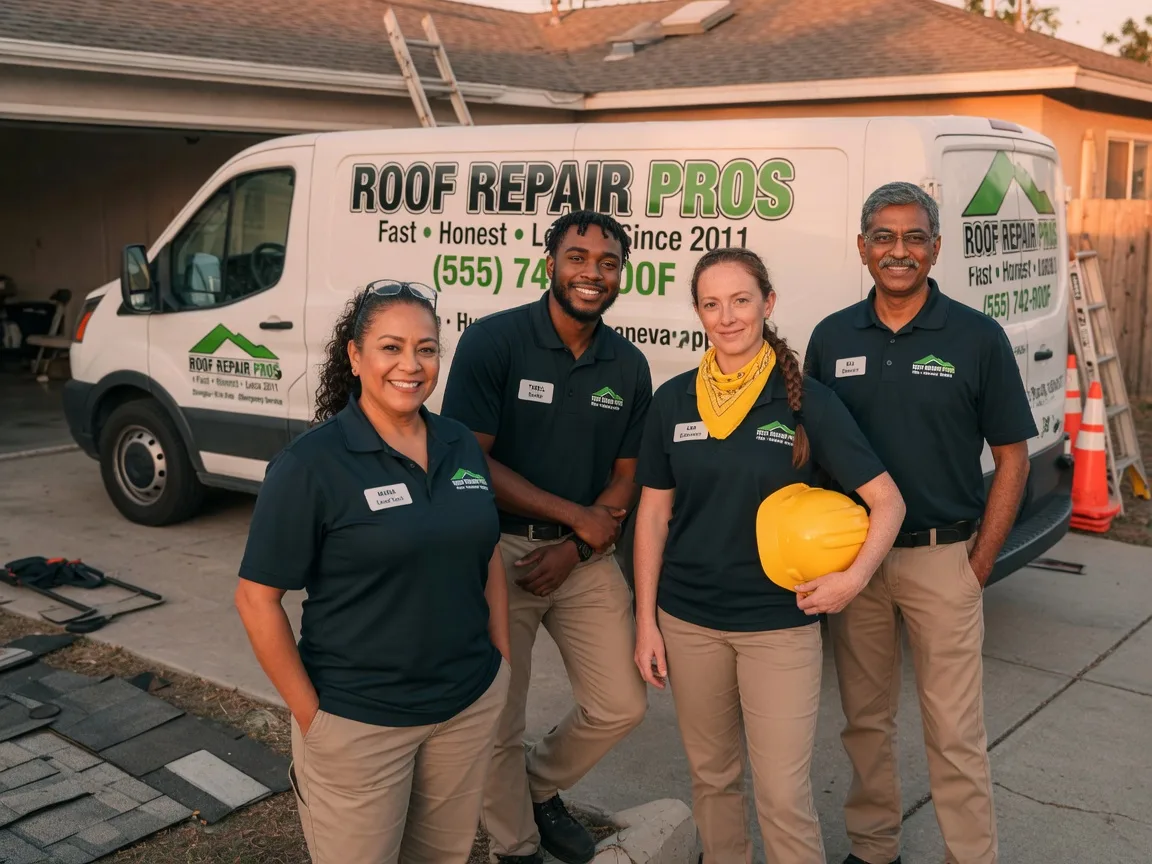 Roof Repair company in Hart, MI